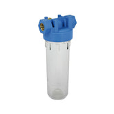 Filter housing 5" 3/4-3/4"S/S